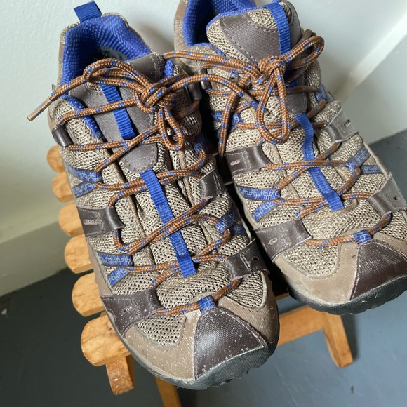 Merrell Siren Sport 2 Women's Waterproof Hiking Shoes - Picture 9 of 10